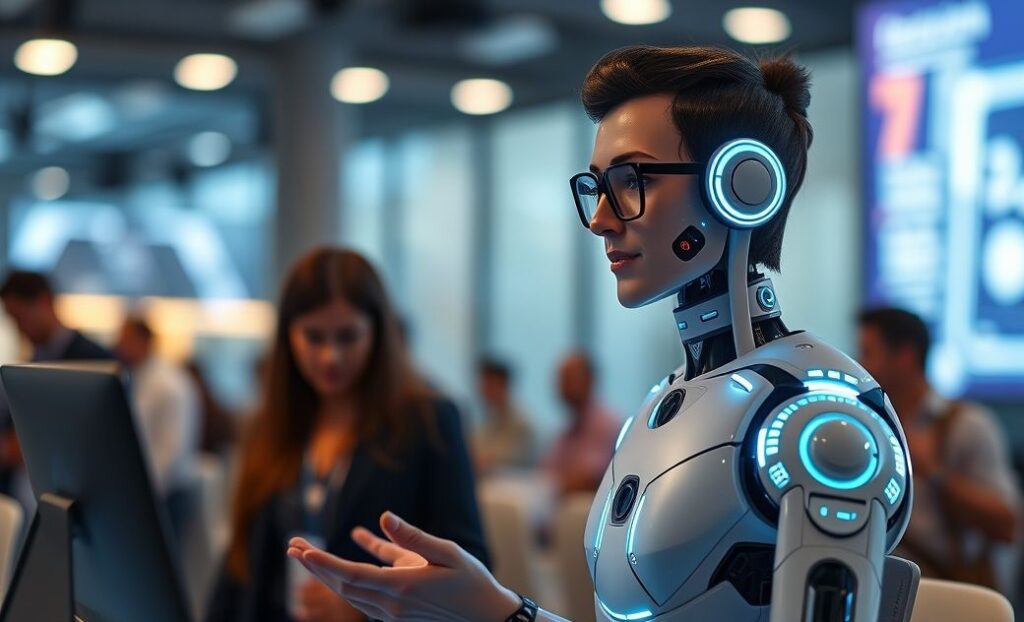 The Rise of AI-Powered Personal Assistants in 2025