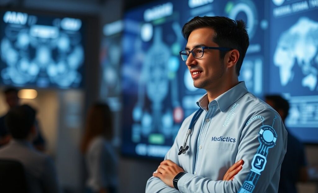 How AI is Shaping the Future of Personalized Medicine