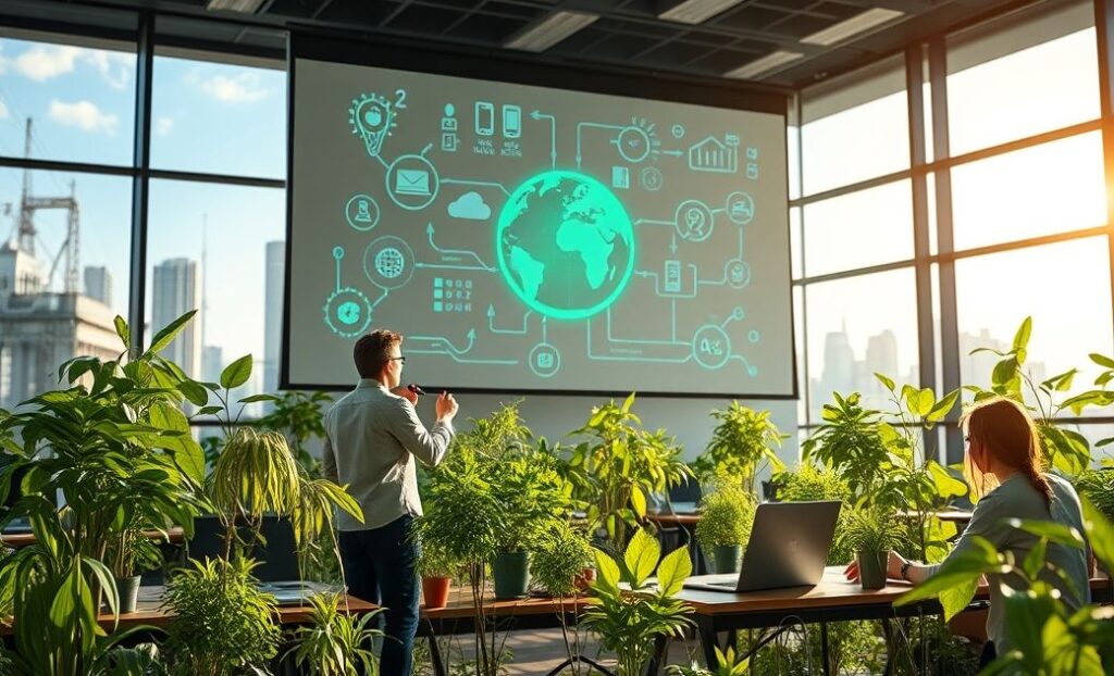 Sustainable Computing: The Future of Eco-Friendly Tech
