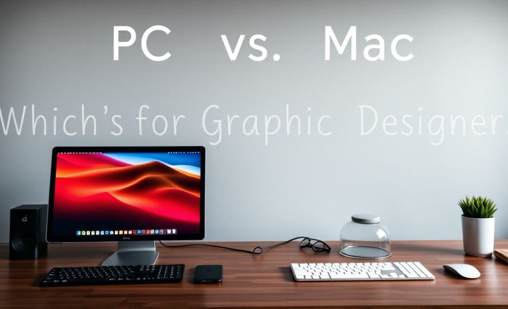 Comparing PC vs. Mac: Which is Best for Graphic Designers?