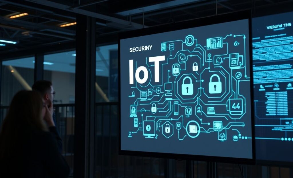 Securing IoT Devices: Best Practices for 2025