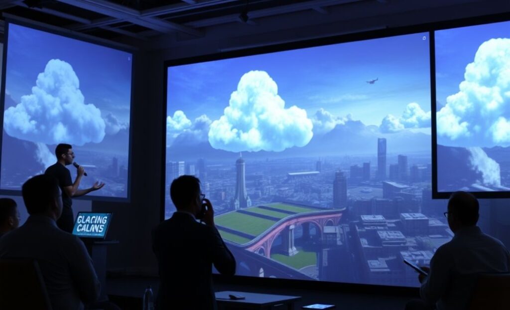 The Impact of Cloud Gaming on the Traditional Gaming Market