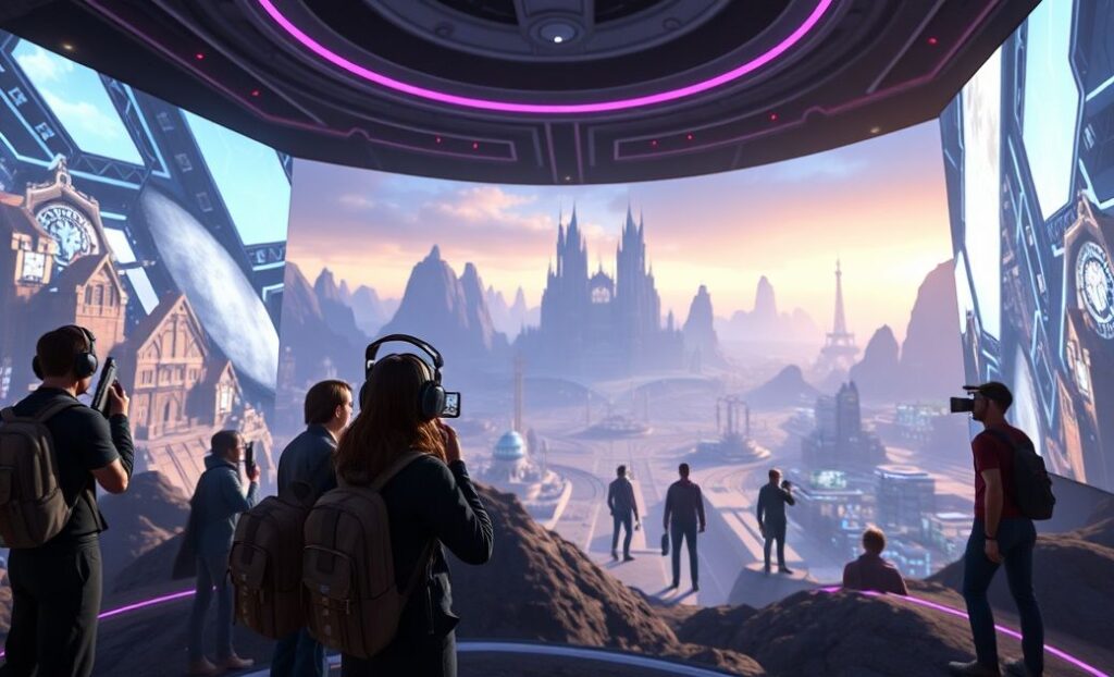 Exploring the Metaverse: The Next Frontier in Gaming