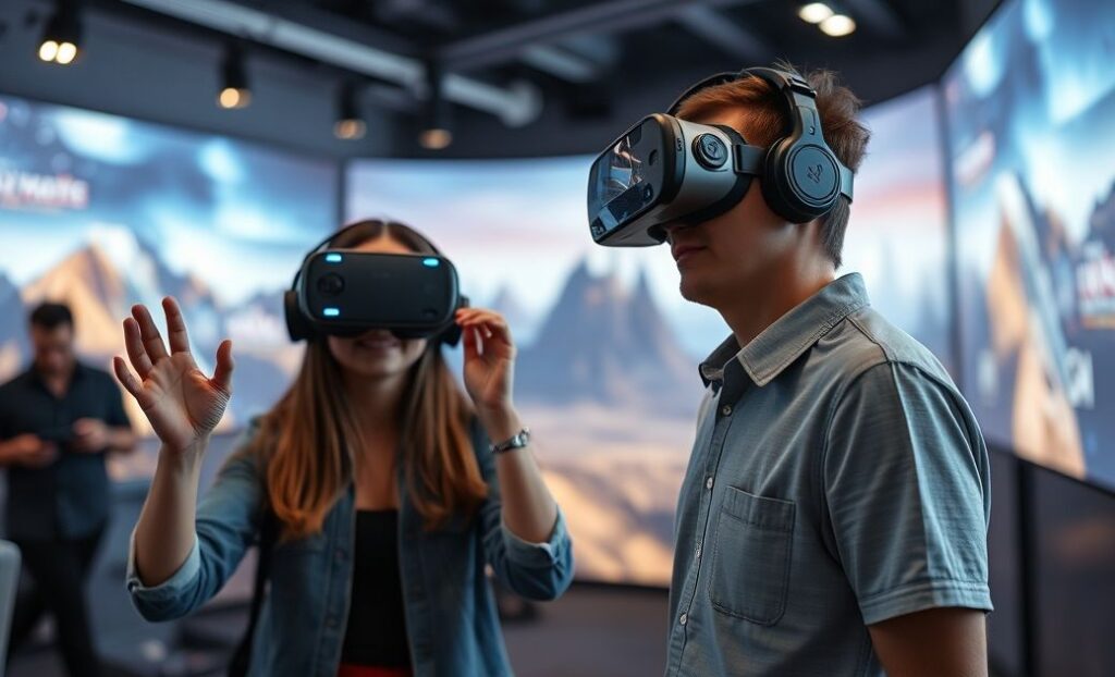 Virtual Reality in Gaming: Immersion Beyond Imagination