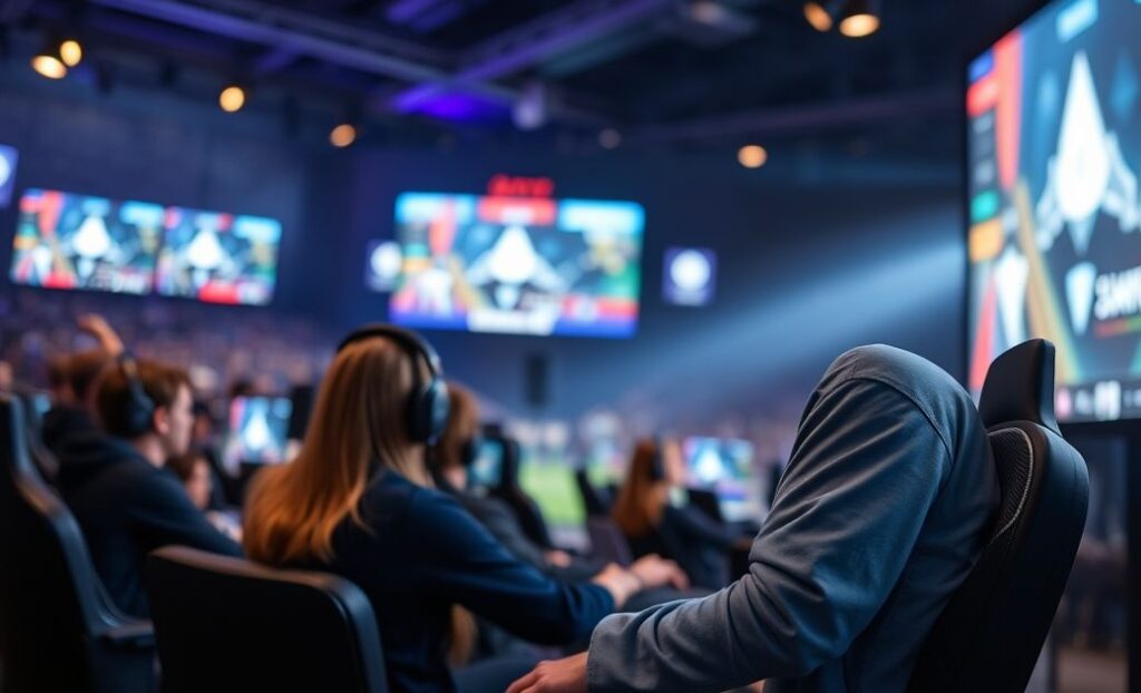 Understanding Esports' Role in Modern Sports Culture
