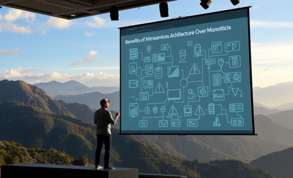 Benefits of Microservices Architecture Over Monolithic Benefits of Microservices Architecture Over Monolithic