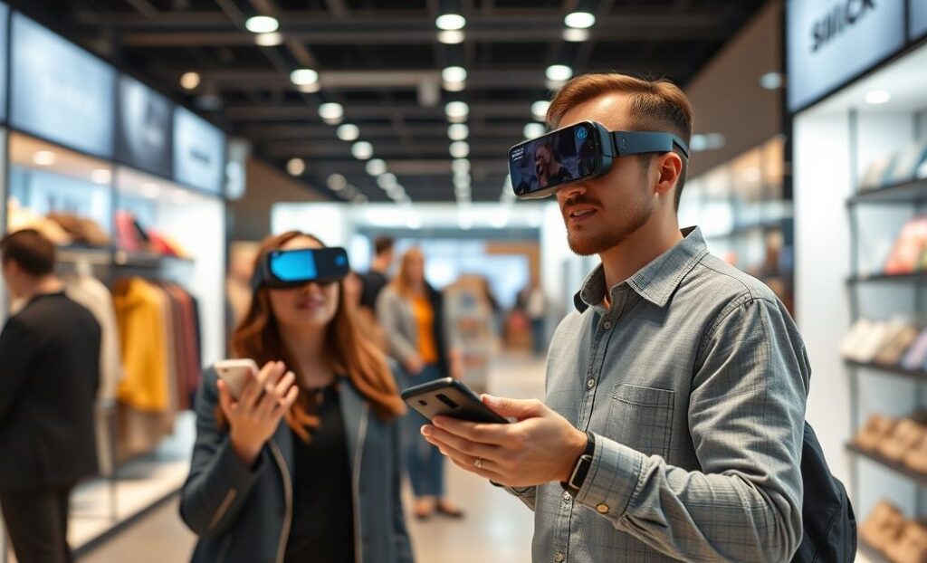 How Augmented Reality is Transforming Retail Experiences