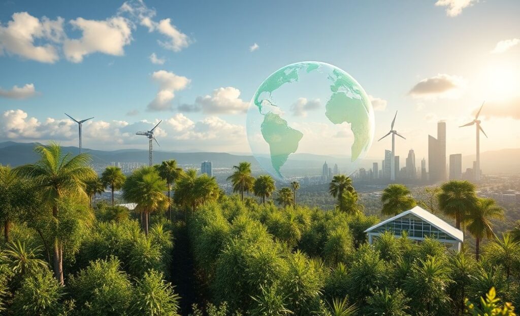 Sustainable Technology: Greener Solutions for a Better Planet Sustainable Technology: Greener Solutions for a Better Planet