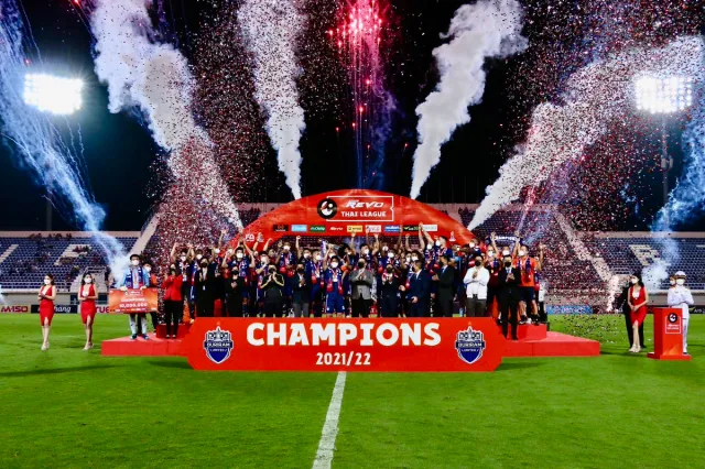 A Full-Season Review of Thai League 2022/23 Betting from a User Perspective
